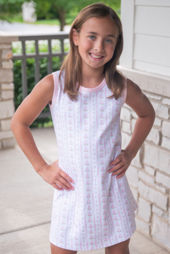 Madison Knit Dress, One in a Melon