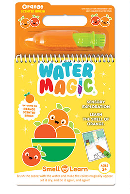 Water Magic Activity Set: Orange