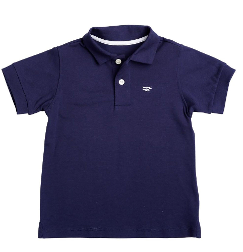 Carter Polo Narragansett Navy