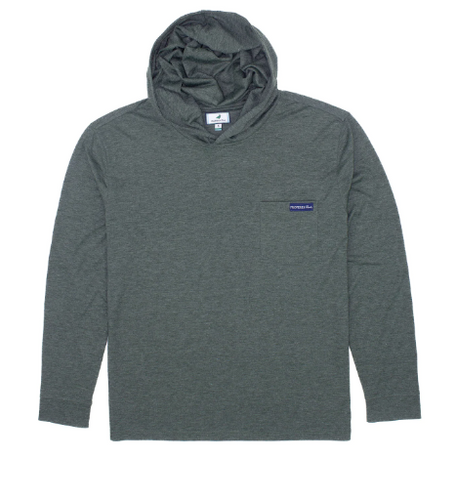 Portland Hoodie Forest