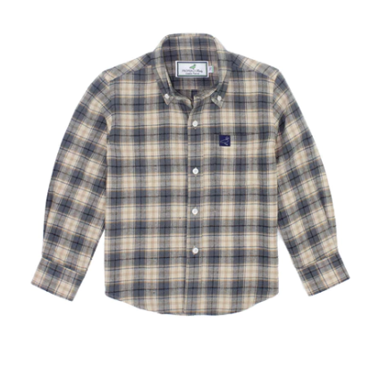 Boys Classic Flannel Yukon