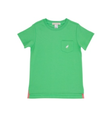 Carter Crewneck Grafton Green