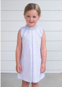 *PRE ORDER* Penny Pleat Dress Blossom & Bows