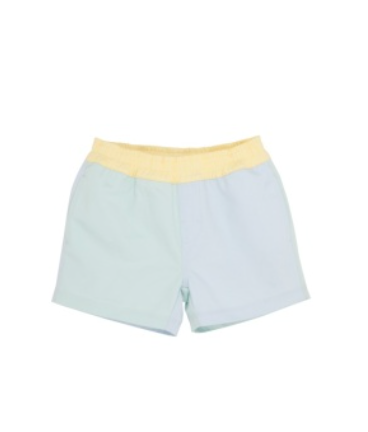 Sheffield Shorts colorblock