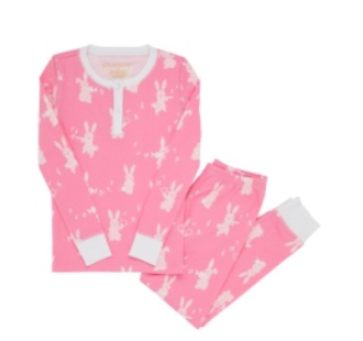 Sara Janes Sweet Dreams Set The Bunny Band Pink