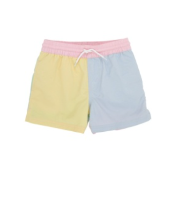 Country Club Colorblock Trunk