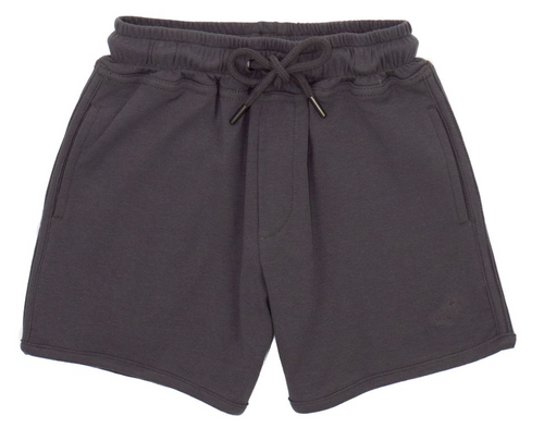 Boys Cabin Short Mudstone