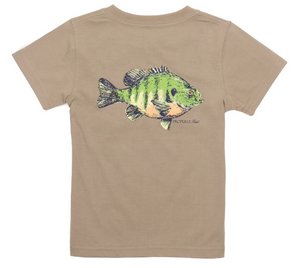 Boys Bluegill SS Sand