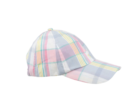 Covington Cap Tennis Pro Plaid