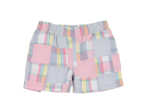 Sheffield Shorts Morris Madras