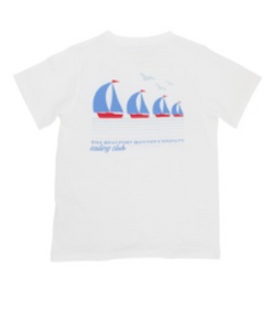 Sir Proper T-Shirt Sailing Club