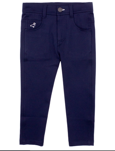 Boys Fairway Performance Pant Navy