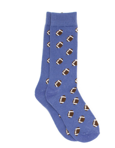 Boys Lucky Duck Socks Football