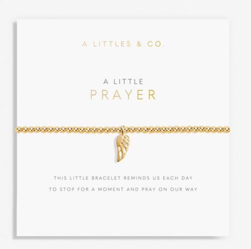 A Little Prayer Gold