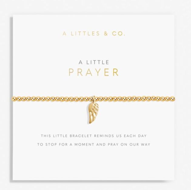 A Little Prayer Gold