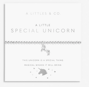 A Little Special Unicorn