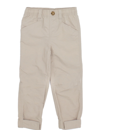 Boys Mallard Pant Khaki