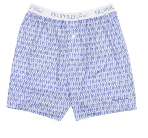 Boys Inlet Boxer Fisherman's Paradise