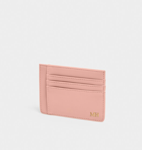 Lily Cardholder Dusty Rose