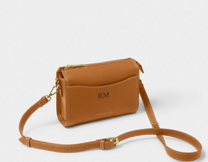 Perri Crossbody Cognac