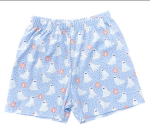 Conrad Knit Ghost Shorts