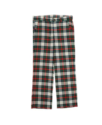 Prep School Pants Aiken Place Plaid