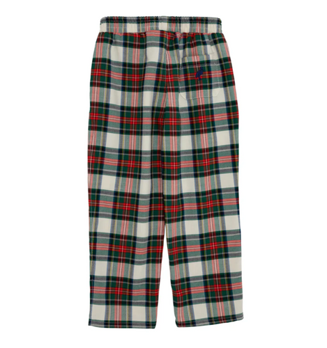 Sheffield Pants Aiken Place Plaid