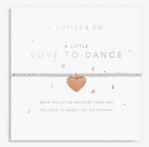 A Little Love to Dance