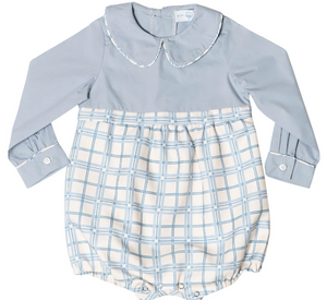 Beau Bubble Pembroke Plaid