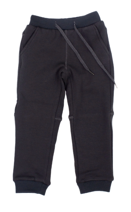 Boys Stride Jogger Charcoal