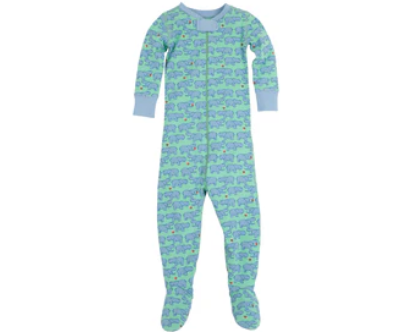 Knox's Night Night Hugga Hippo