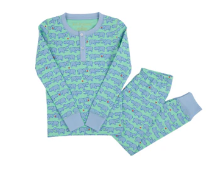 Sutton's Sweet Dream Set Hugga Hippo