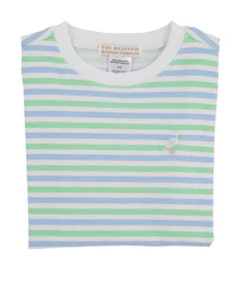 Carter Crewneck Kennedy Cruise Stripe
