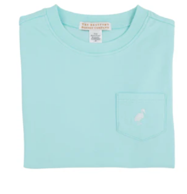 Carter Crewneck Edisto Egg Blue