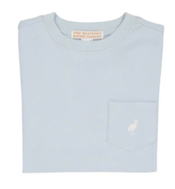 Carter Crewneck Buckhead Blue