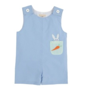 Jack Keene Jon Jon Beale Street Blue/Grace Bay Green Seersucker