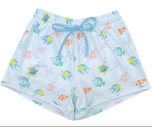 Load image into Gallery viewer, *Pre Sale* James Swim Short  O&#39;Fishally Summer