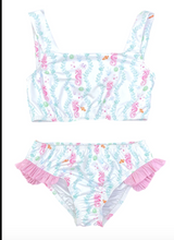 Load image into Gallery viewer, *Pre Sale* Lottie Seahorse 2 piece swim