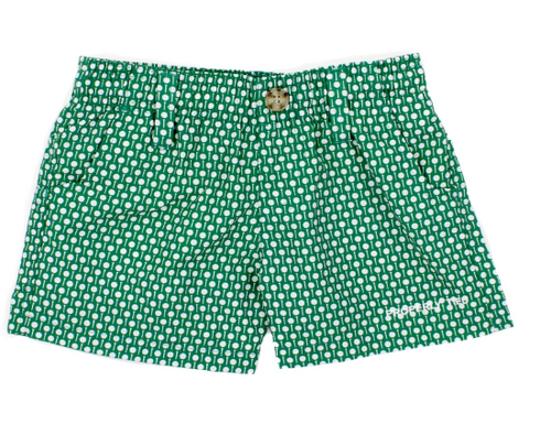 Boys Mallard Short Tee Time