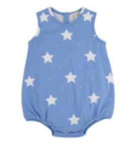 Patton Play Bubble North Sea Stars