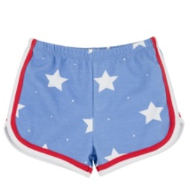 Cheryl Shorts North Sea Stars