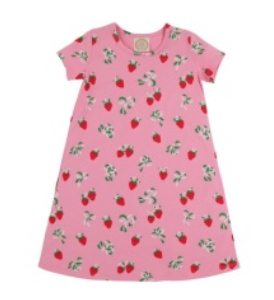 Polly Play Dress Bow and Berry