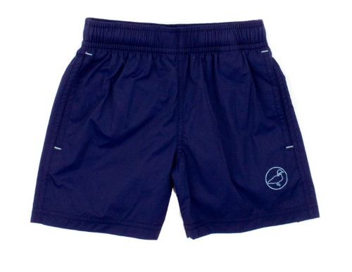 Boys Drifter Short Marine Navy