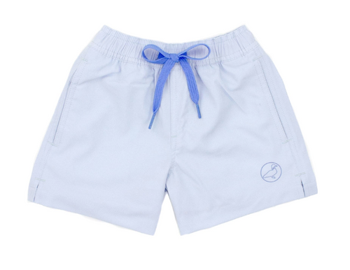 Boys Spanish Swim Trunk Shark Attack