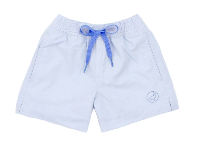 Boys Spanish Swim Trunk Shark Attack