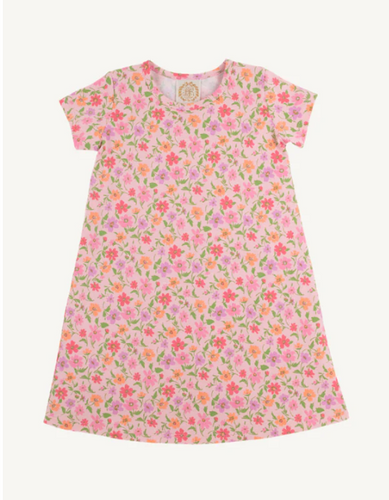 Polly Play Dress Grand Cayman Gardens