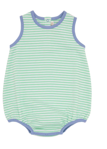 Patton Play Bubble Grace Bay Green Str/Park City Periwinkle