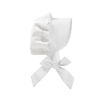 Dollys Beaufort Bonnet Worth Ave White