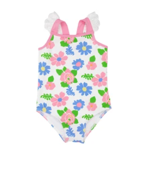 Long Bay Bathing suit Boca Raton Floral