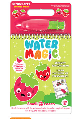 Water Magic Activity Set: Strawberry